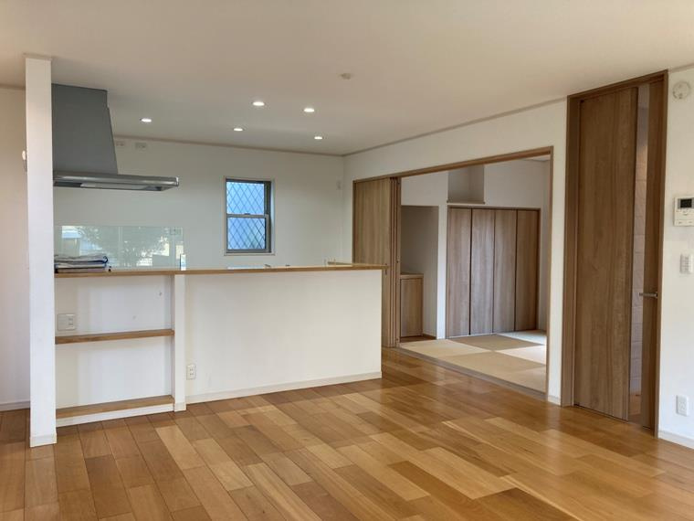 岩戸南戸建の寝室