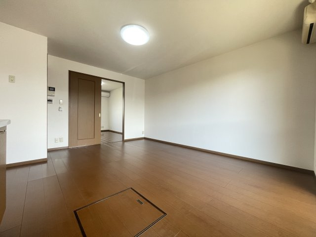 リヴェールの内装