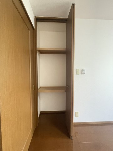 リヴェールの内装
