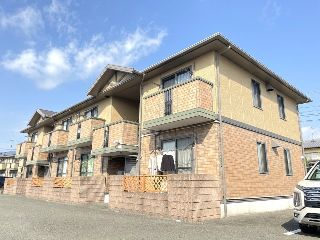 リヴェールの外観