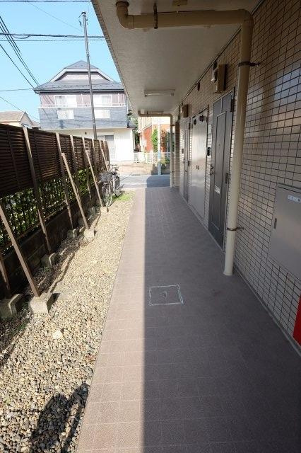 ミラ黒砂のその他共用部分