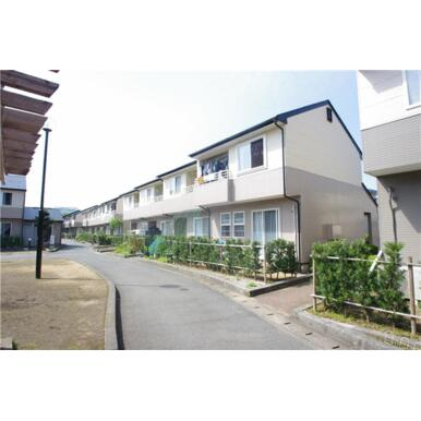 熊本市東区御領３丁目のアパート
