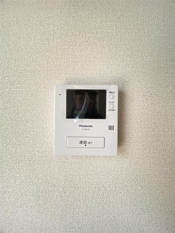 熊本市東区御領３丁目のアパートのセキュリティ
