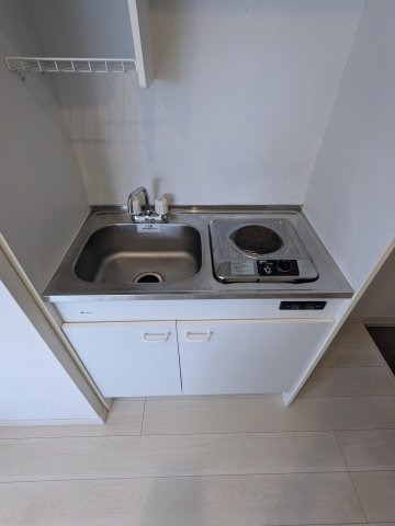ブロッサムテラス町屋のキッチン