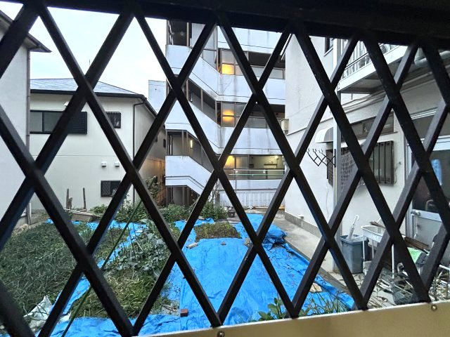 うえむらハイツの展望