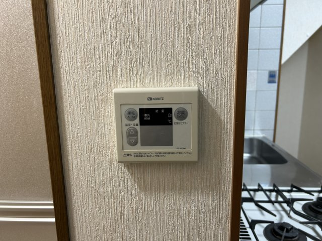 うえむらハイツのセキュリティ