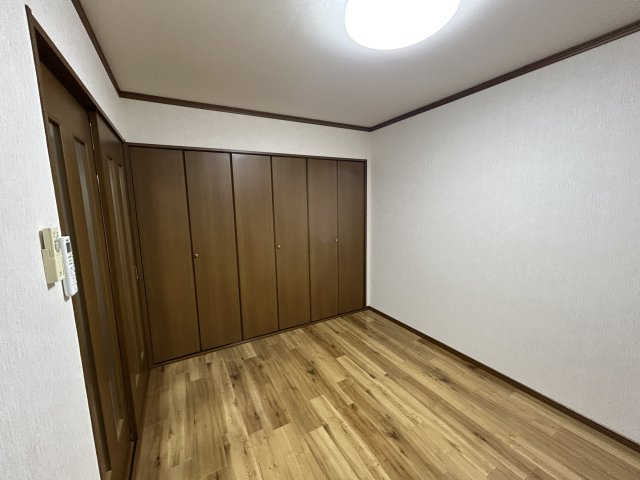 うえむらハイツの内装