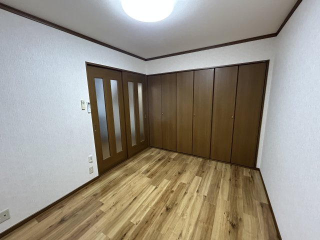 うえむらハイツの内装