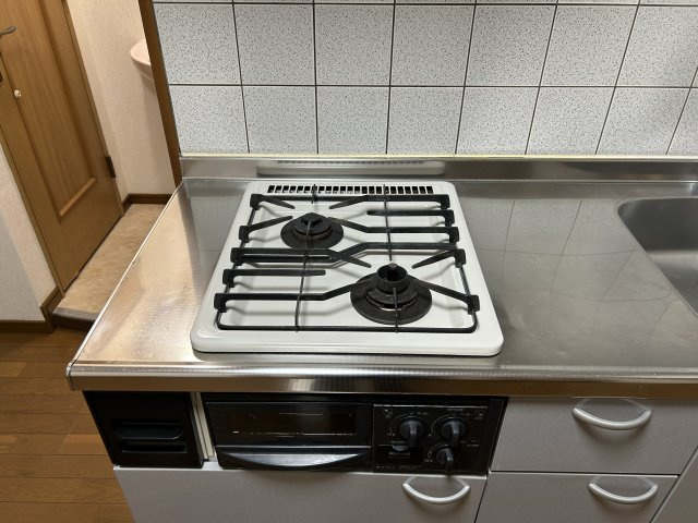 うえむらハイツのキッチン