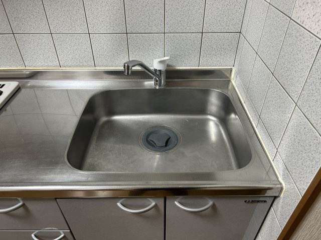 うえむらハイツのキッチン