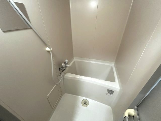 うえむらハイツの浴室