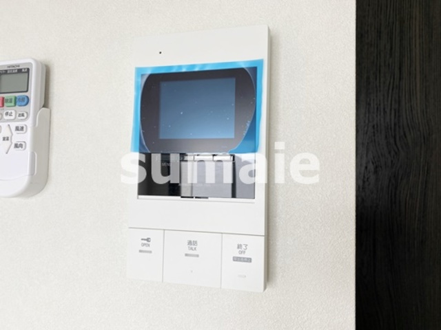 Belle　couleurのセキュリティ|モニター付きインターホン☆