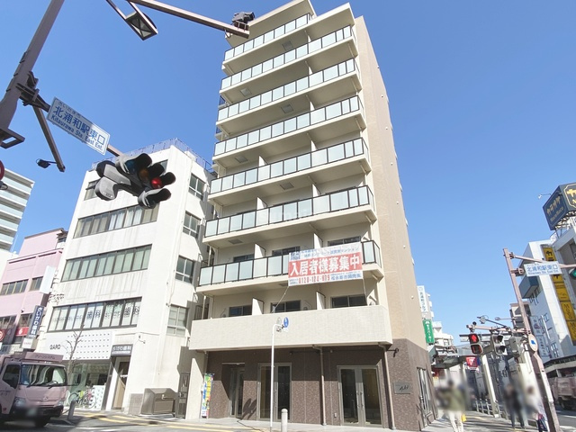 Belle　couleurの外観|人気のRC造マンション☆