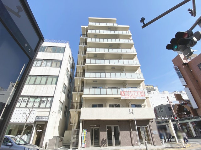 Belle　couleurの外観|外観です！