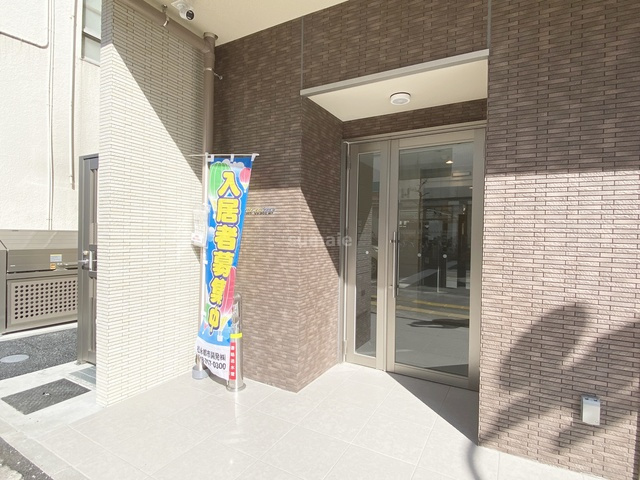 Belle　couleurのエントランス|エントランス☆