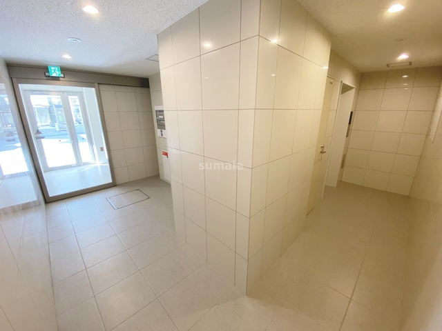 Belle　couleurのロビー|エントランスロビー！