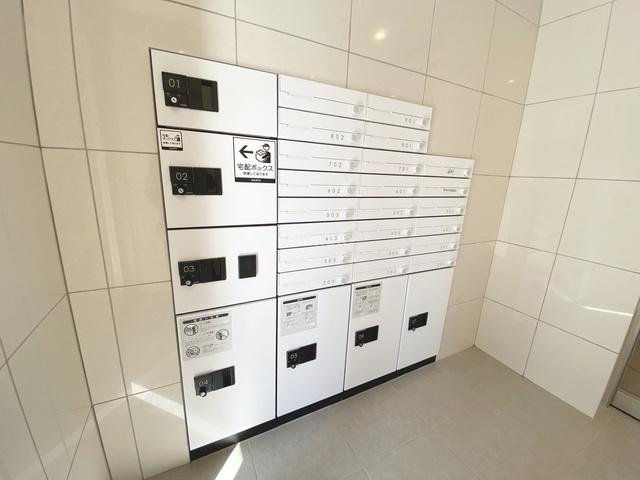 Belle　couleurのその他共用部分|集合郵便ポスト＆宅配ボックス☆