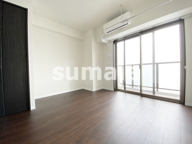 Belle　couleurの居間・リビング|使いやすい洋室☆