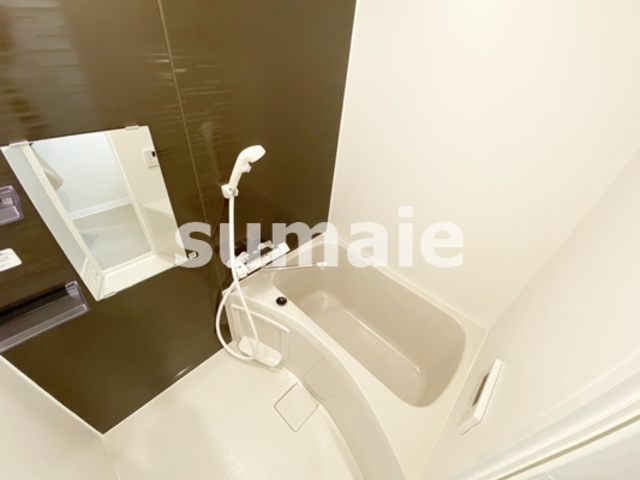 Belle　couleurの浴室|落ち着けるバスルーム！