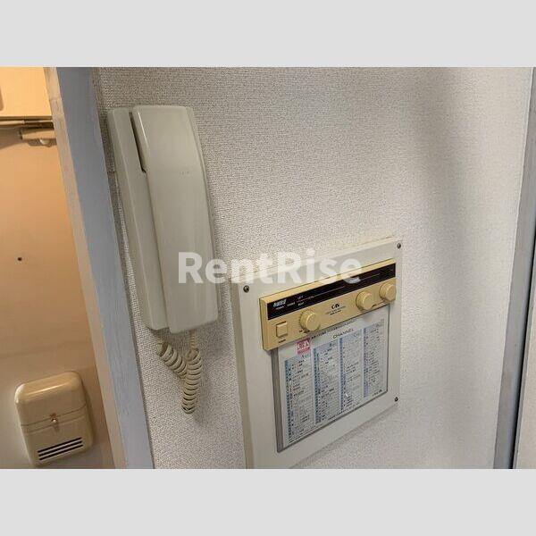 ブルーハイツ印田のその他共用部分