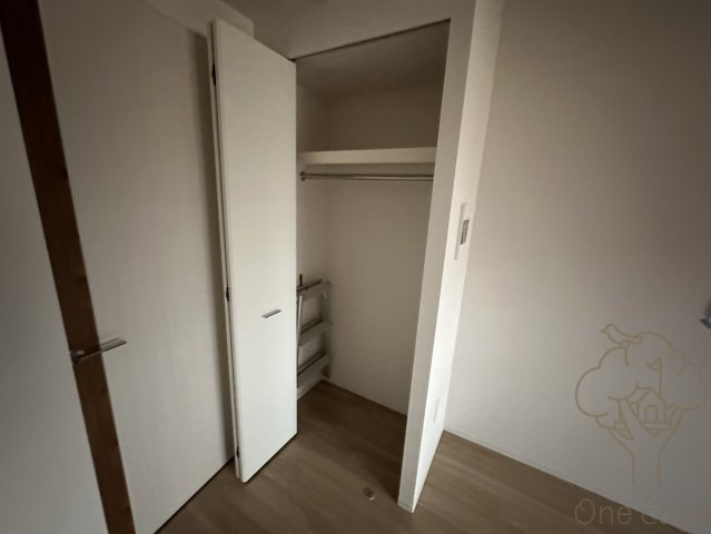 セレニテ梅田北アリエ壱番館の収納
