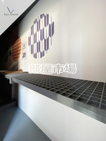 コンフォリア日暮里のその他共用部分|ゴミ置き場