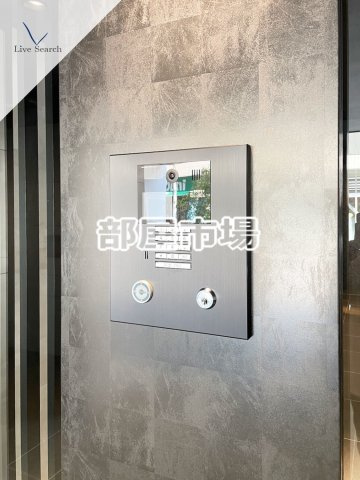 コンフォリア日暮里のセキュリティ|オートロック