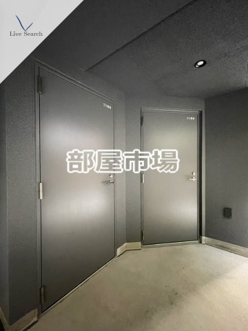 コンフォリア日暮里のその他共用部分|ゴミ置き場
