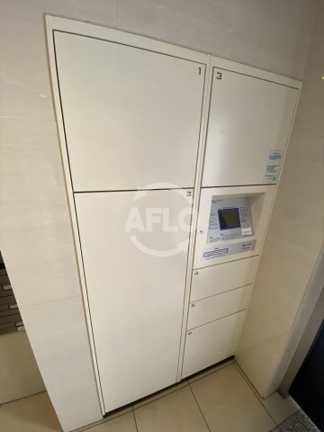 クレビオス天満橋のその他共用部分|クレビオス天満橋　宅配ボックス