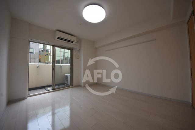 クレビオス天満橋の居間・リビング|クレビオス天満橋　リビング