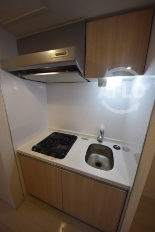 クレビオス天満橋のキッチン|クレビオス天満橋　キッチン