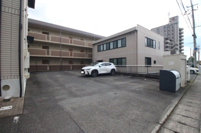 【駐車場】 | セジュール水上