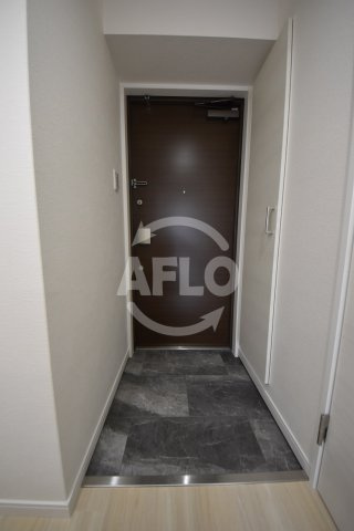 S-FORT桜ノ宮の玄関|サムティ桜ノ宮レジデンス　玄関