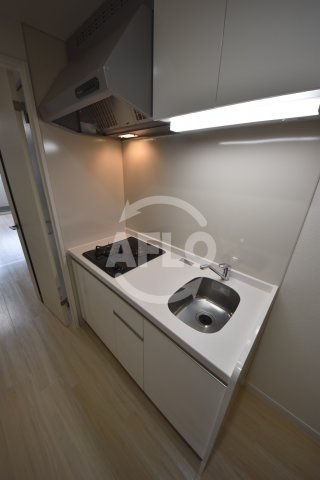 S-FORT桜ノ宮のキッチン|サムティ桜ノ宮レジデンス　キッチン