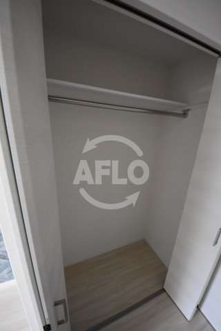 S-FORT桜ノ宮の収納|サムティ桜ノ宮レジデンス　クローゼット