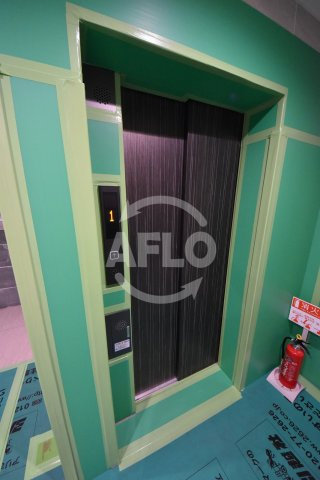 S-FORT桜ノ宮のその他共用部分|サムティ桜ノ宮レジデンス　エレベーター