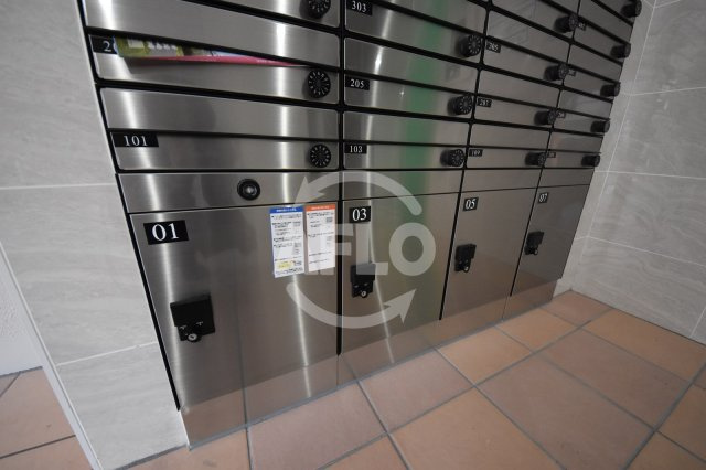 S-FORT桜ノ宮のその他共用部分|サムティ桜ノ宮レジデンス　宅配ボックス