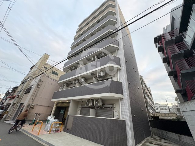 S-FORT桜ノ宮の外観|サムティ桜ノ宮レジデンス　外観