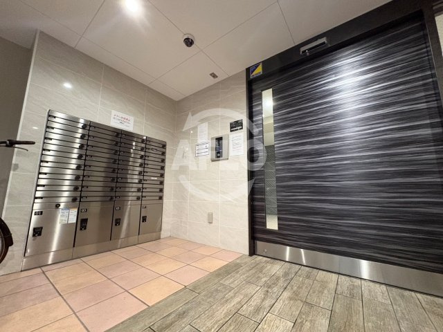 S-FORT桜ノ宮のエントランス|サムティ桜ノ宮レジデンス　エントランス