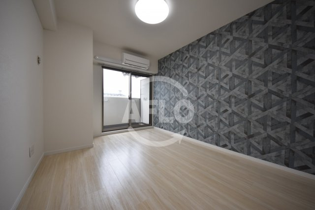 S-FORT桜ノ宮の居間・リビング|サムティ桜ノ宮レジデンス　リビング