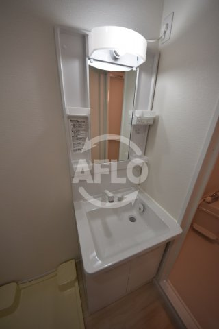 S-FORT桜ノ宮の独立洗面台|サムティ桜ノ宮レジデンス　独立洗面台