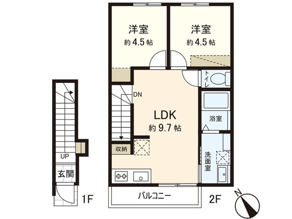 グリーンパーク南光台東
