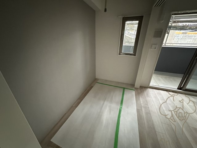 セレニテ梅田北アリエ壱番館の寝室