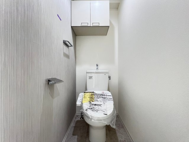 ドゥーエ南堀江（旧名称：アルティザ南堀江）のトイレ