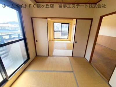 【内装】 | EVER GREEN泉ヶ丘2号館