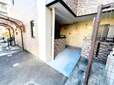 【ロビー】 | EVER GREEN泉ヶ丘2号館