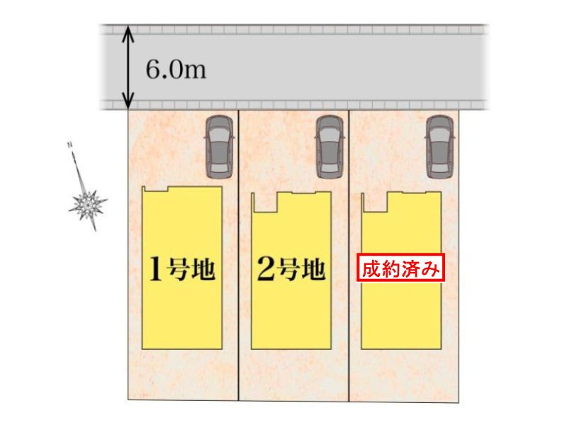 【区画図】の画像