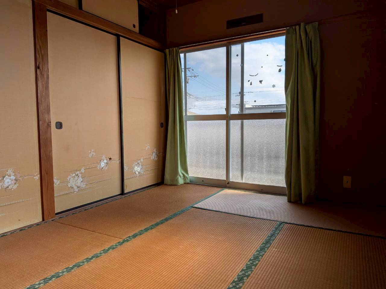 売中古住宅　城里町石塚の和室