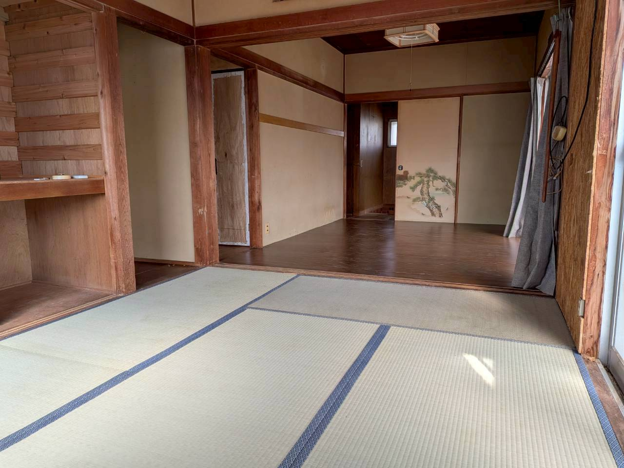売中古住宅　城里町石塚の和室