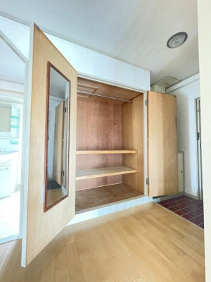 【収納】 | エーデルハイム